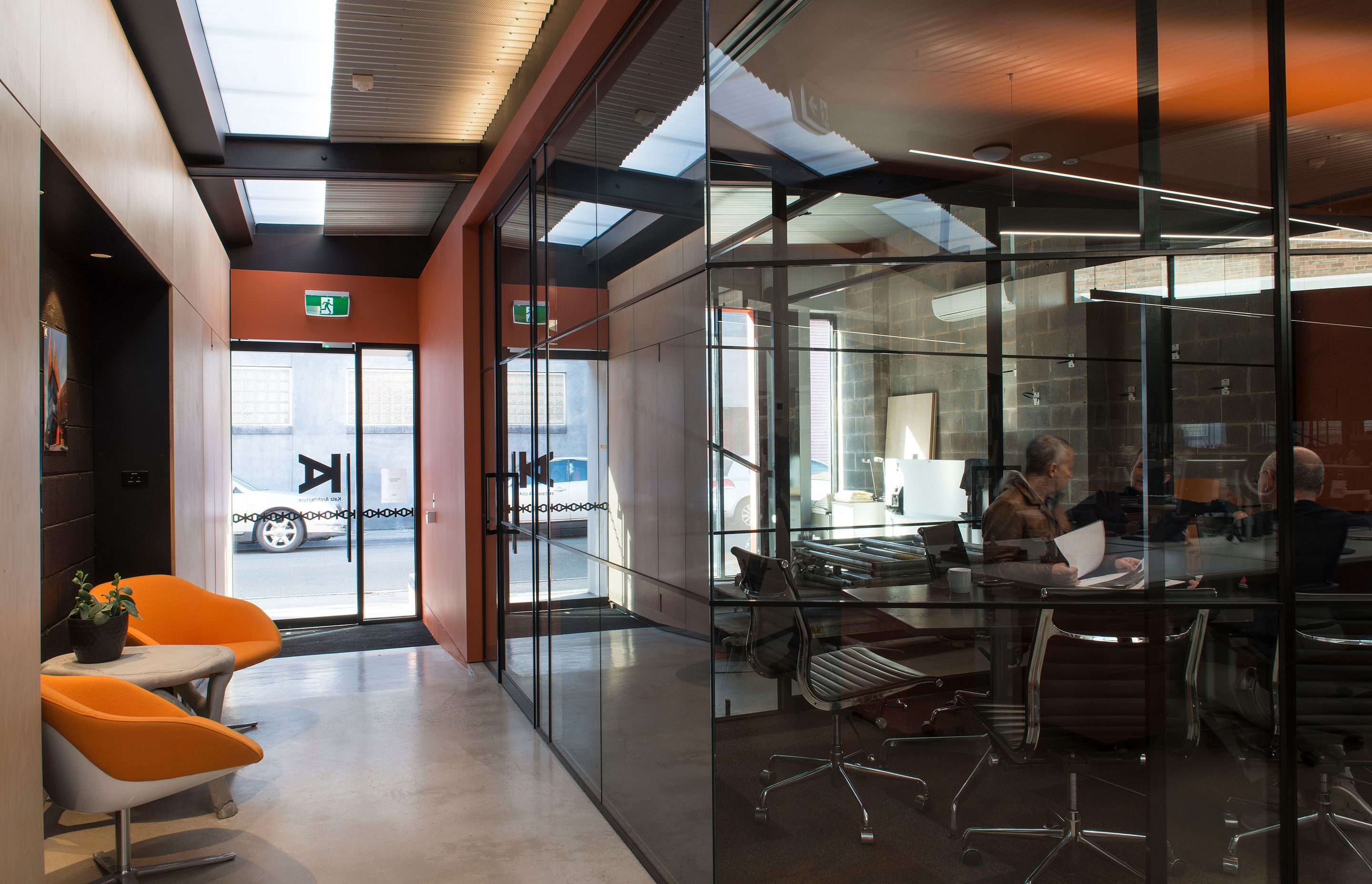 Katz Architecture Office