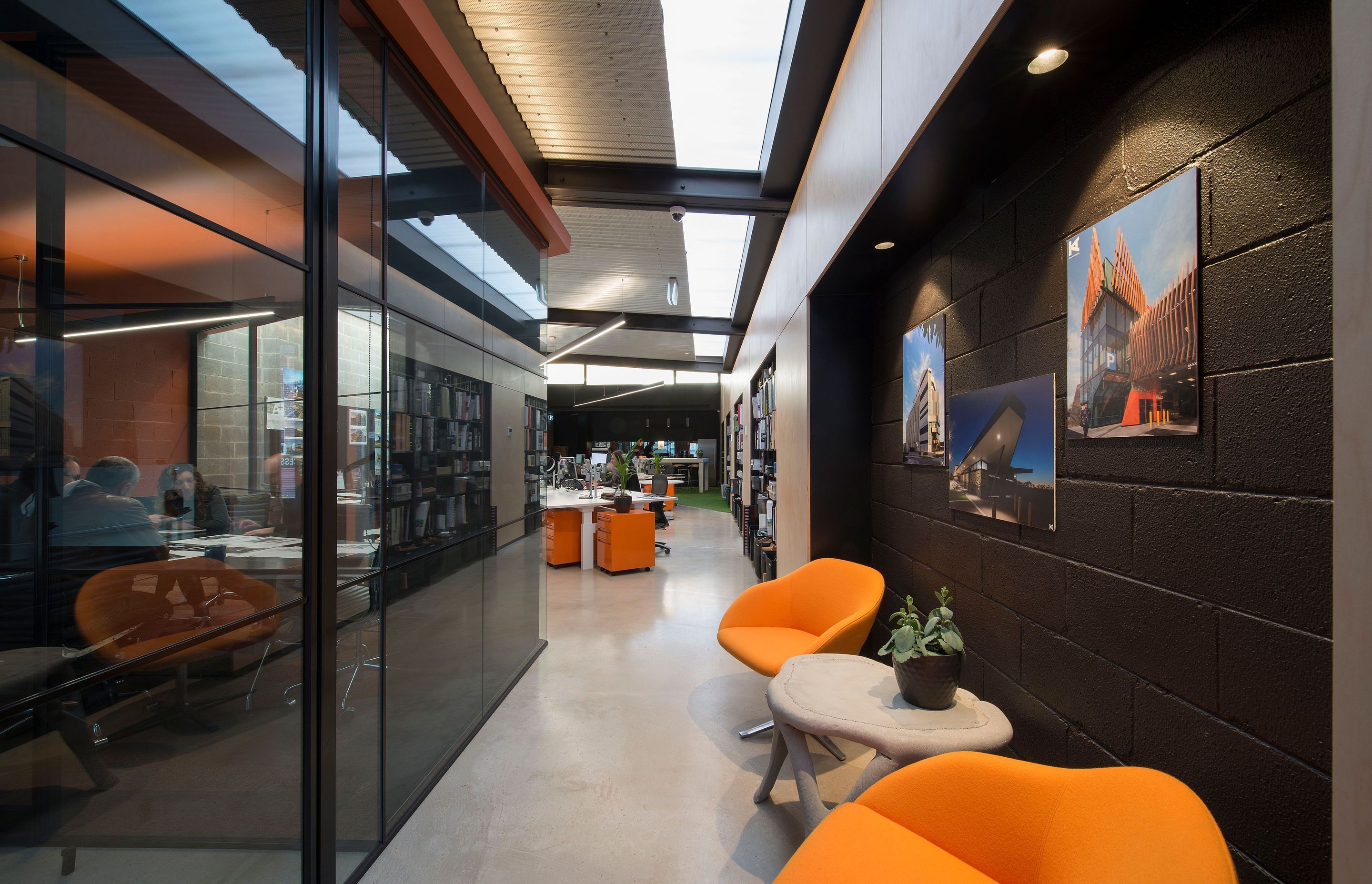 Katz Architecture Office