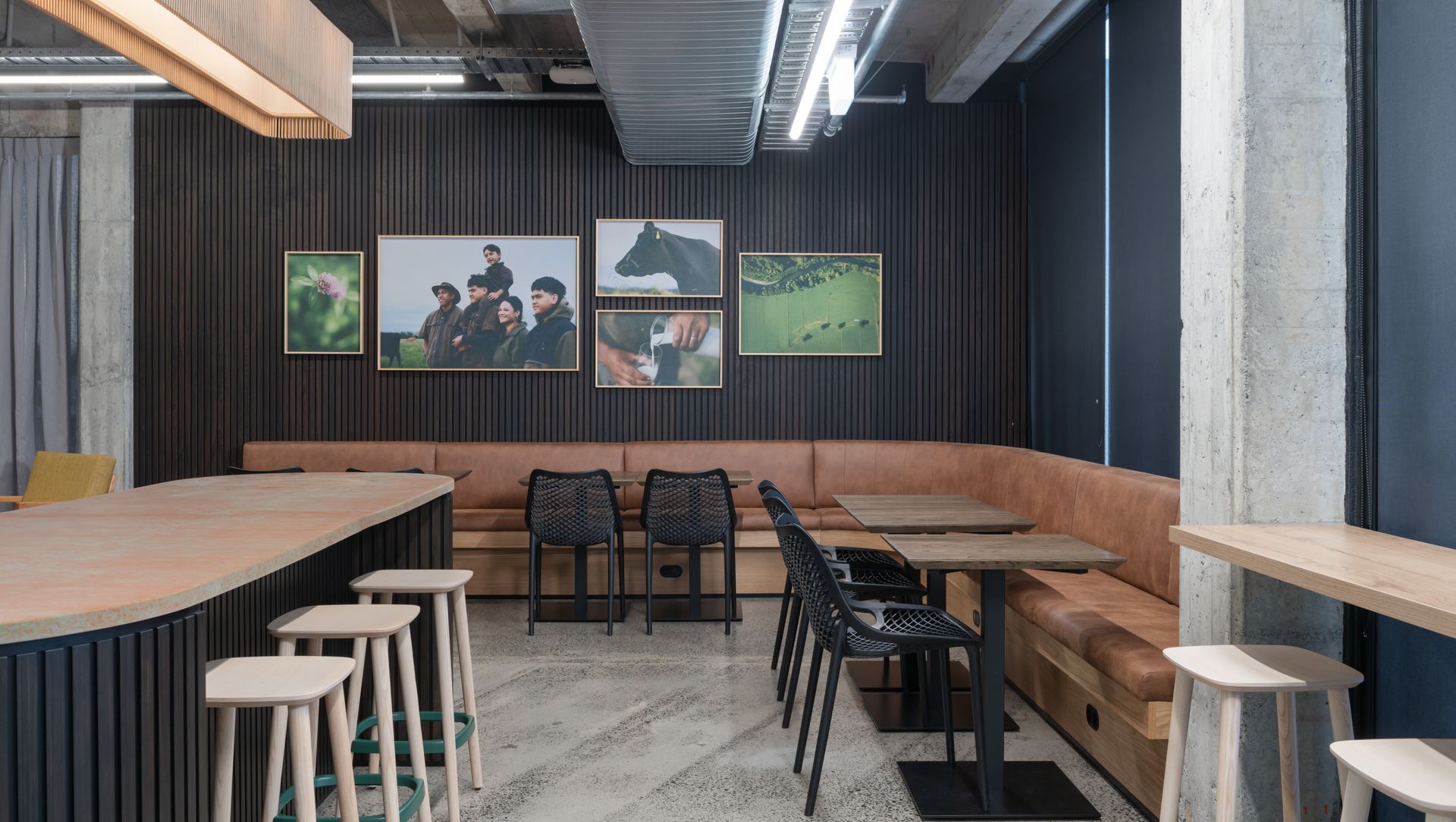 Fonterra Southbloc banner