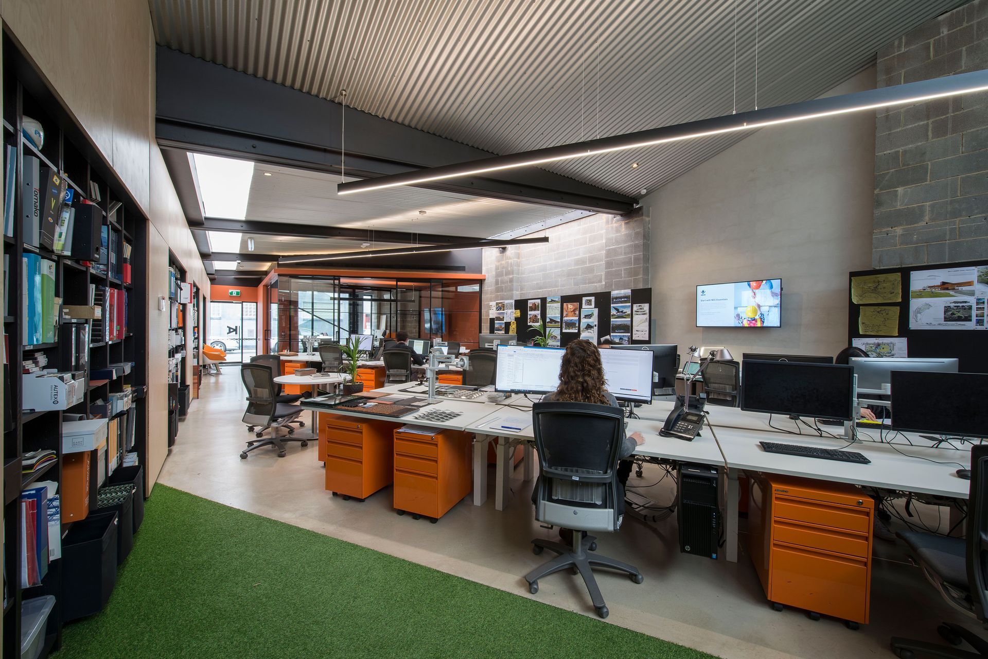 Katz Architecture Office