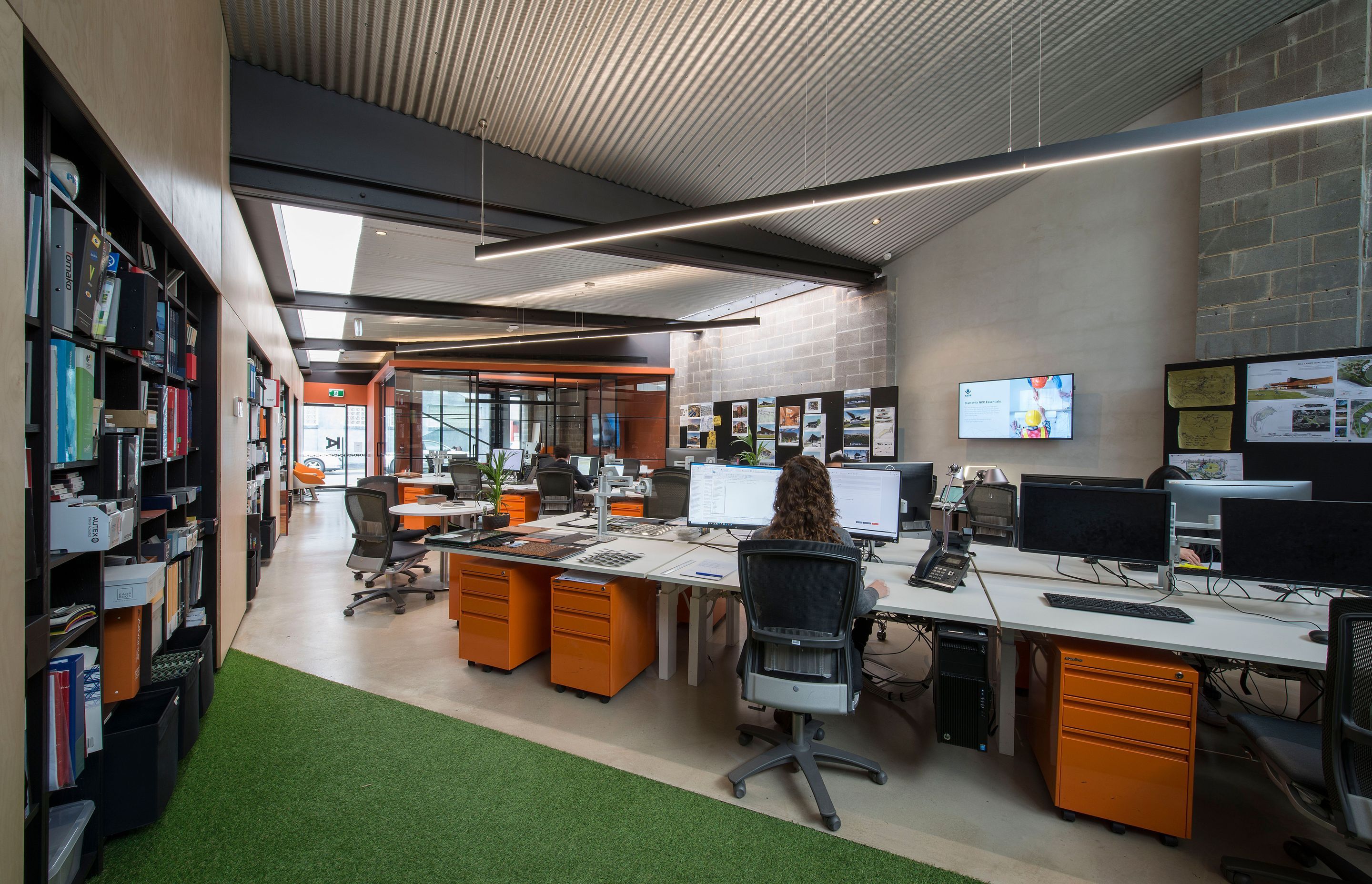 Katz Architecture Office