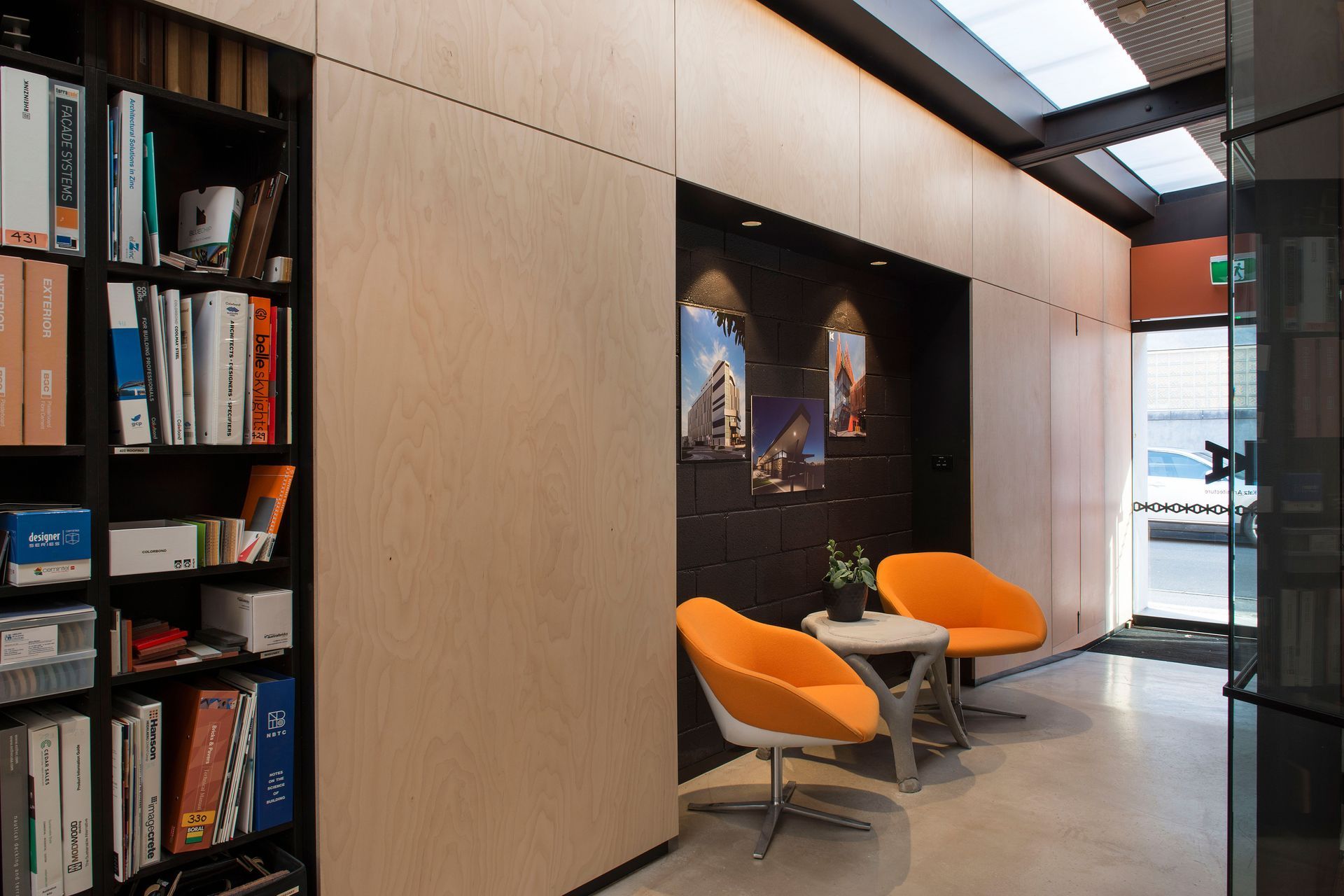 Katz Architecture Office