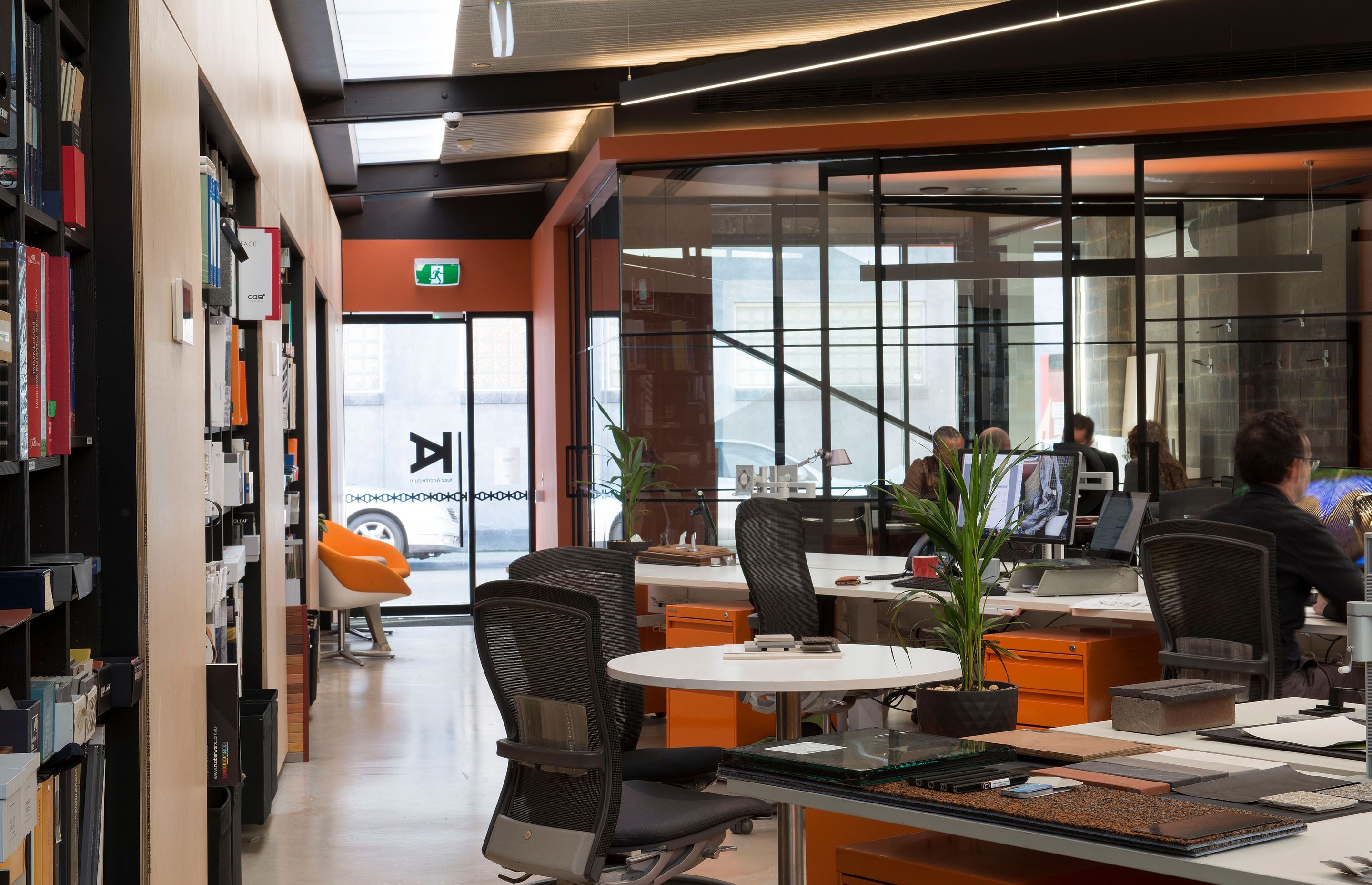 Katz Architecture Office