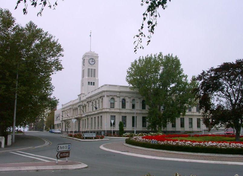 Timaru District Council