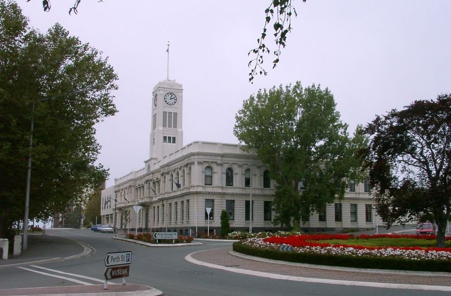 Timaru District Council