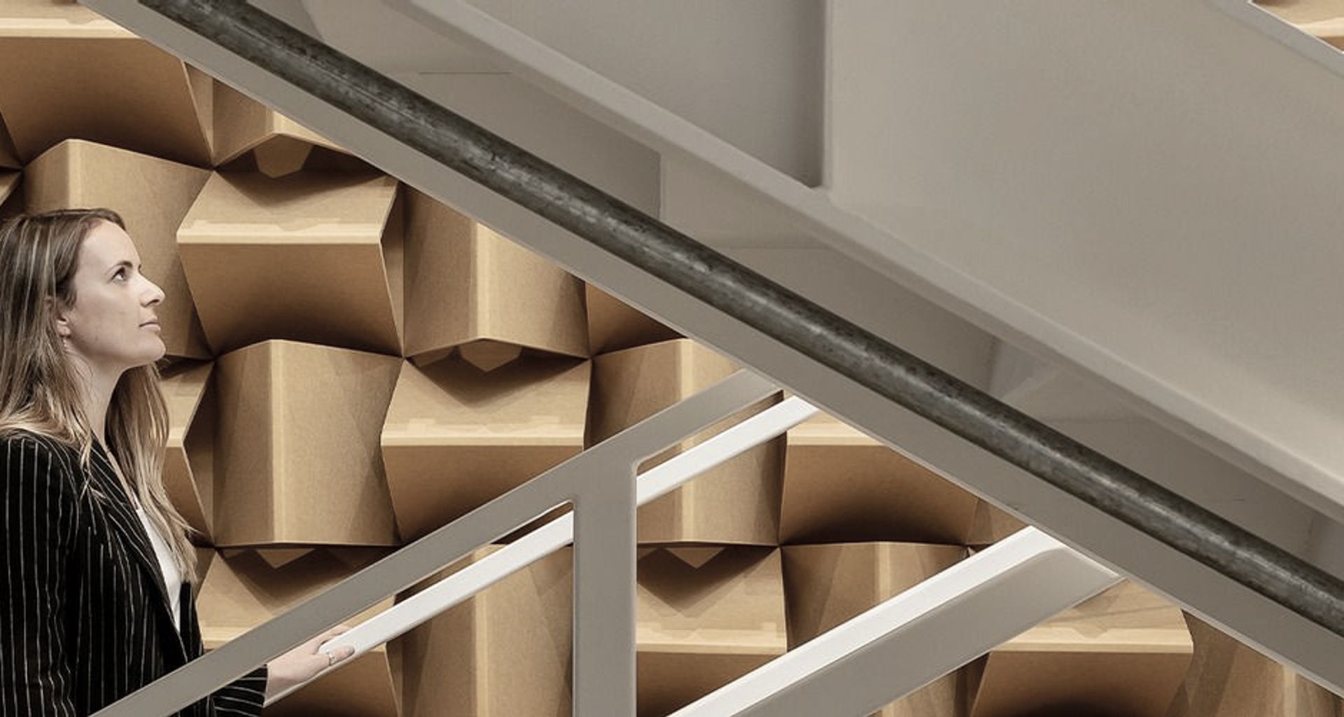 Mediaworks: Anechoic Sculpture Wall Spotlight banner