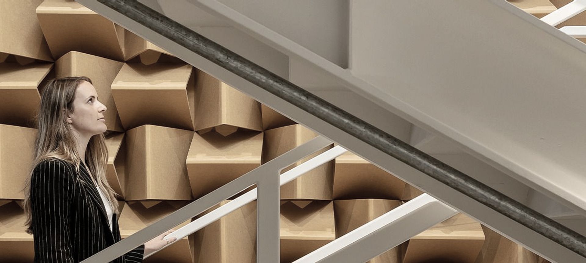 Mediaworks: Anechoic Sculpture Wall Spotlight banner