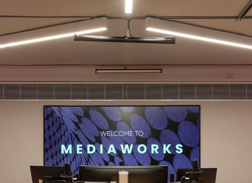 Mediaworks: Studio Spotlight