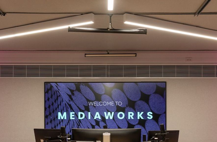 Mediaworks: Studio Spotlight
