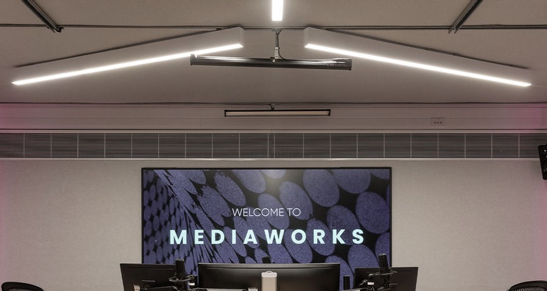 Mediaworks: Studio Spotlight banner