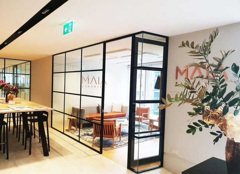 MAIA Financial
