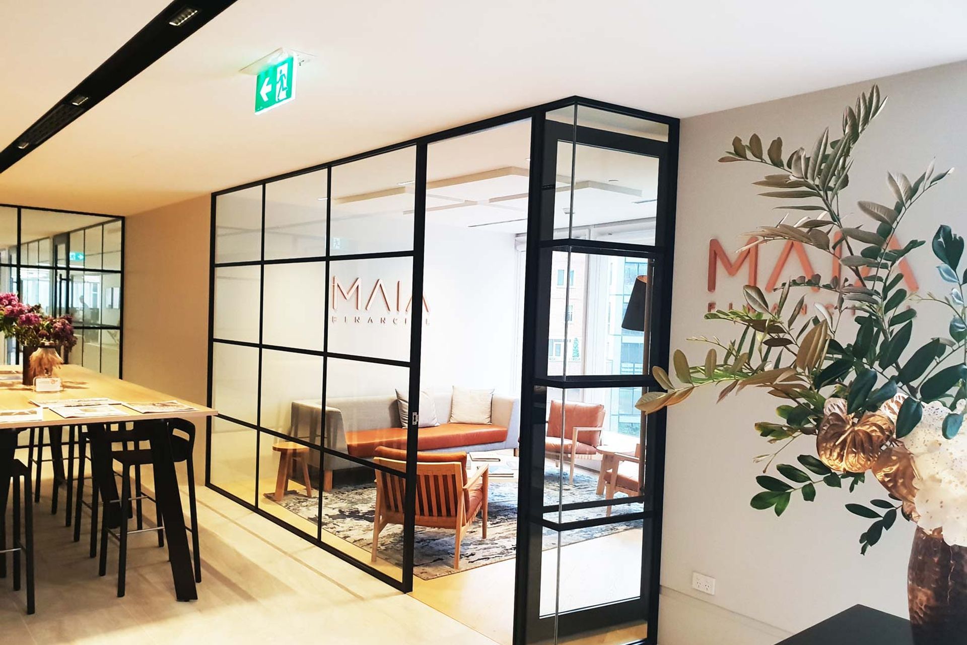MAIA Financial
