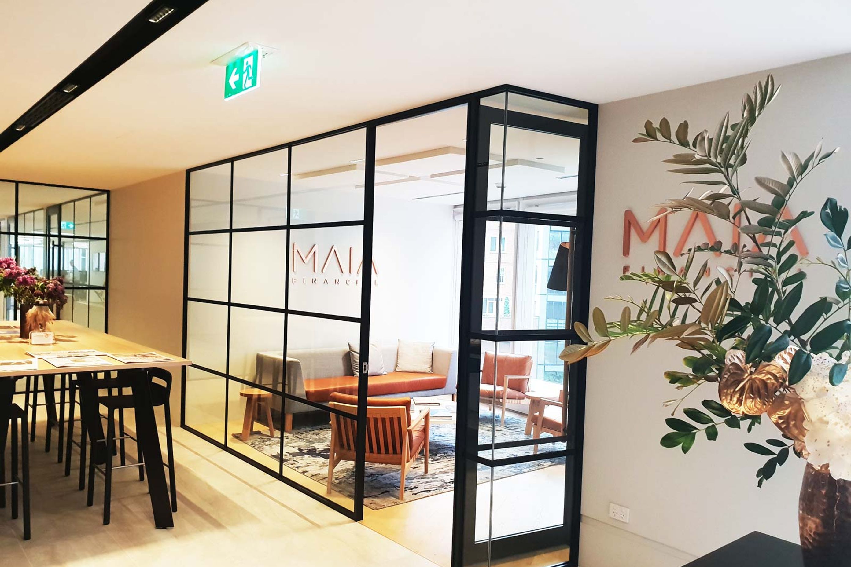 MAIA Financial