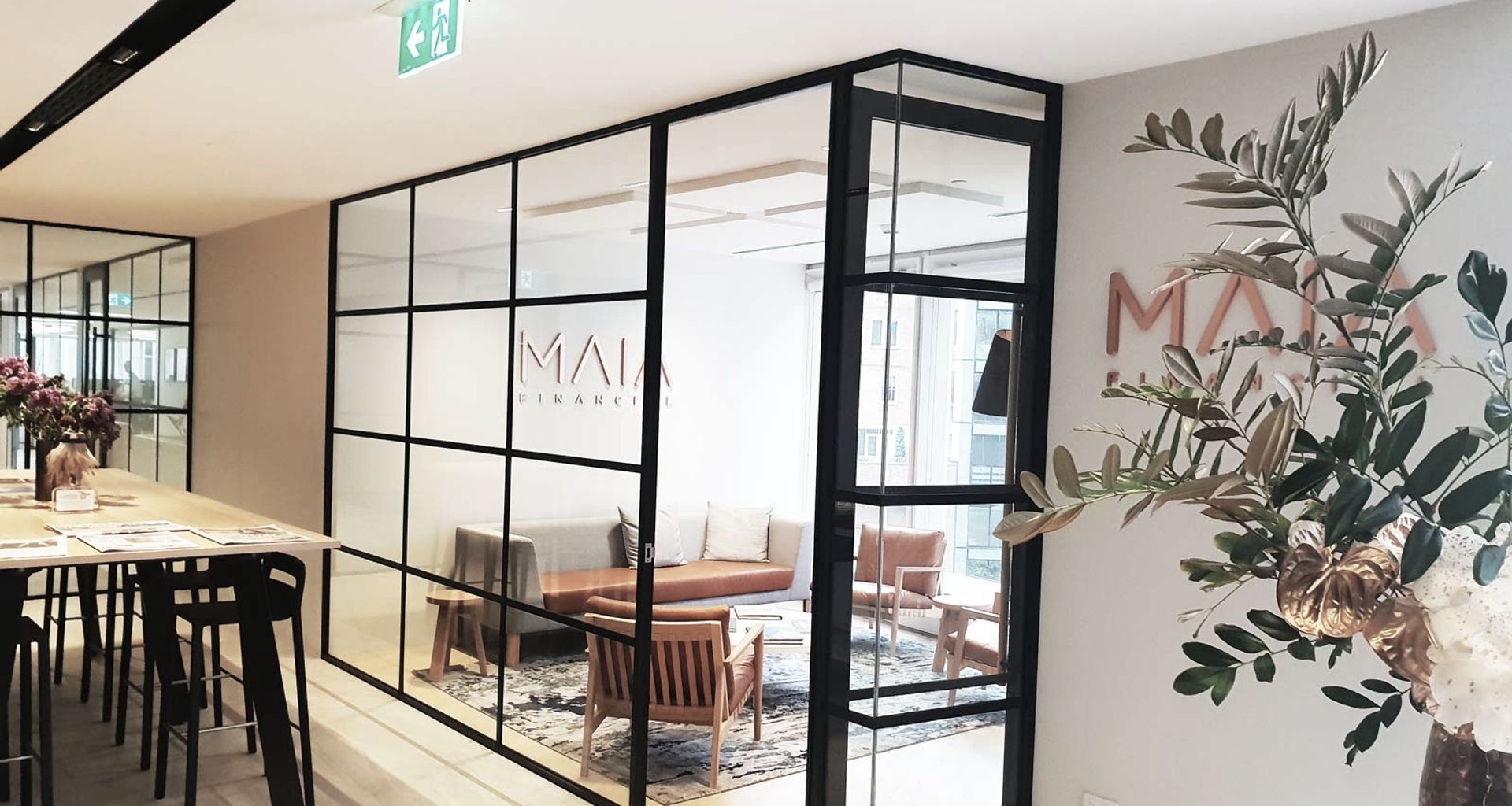 MAIA Financial banner