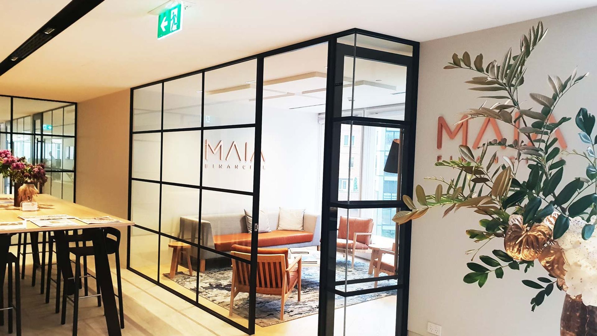 MAIA Financial banner