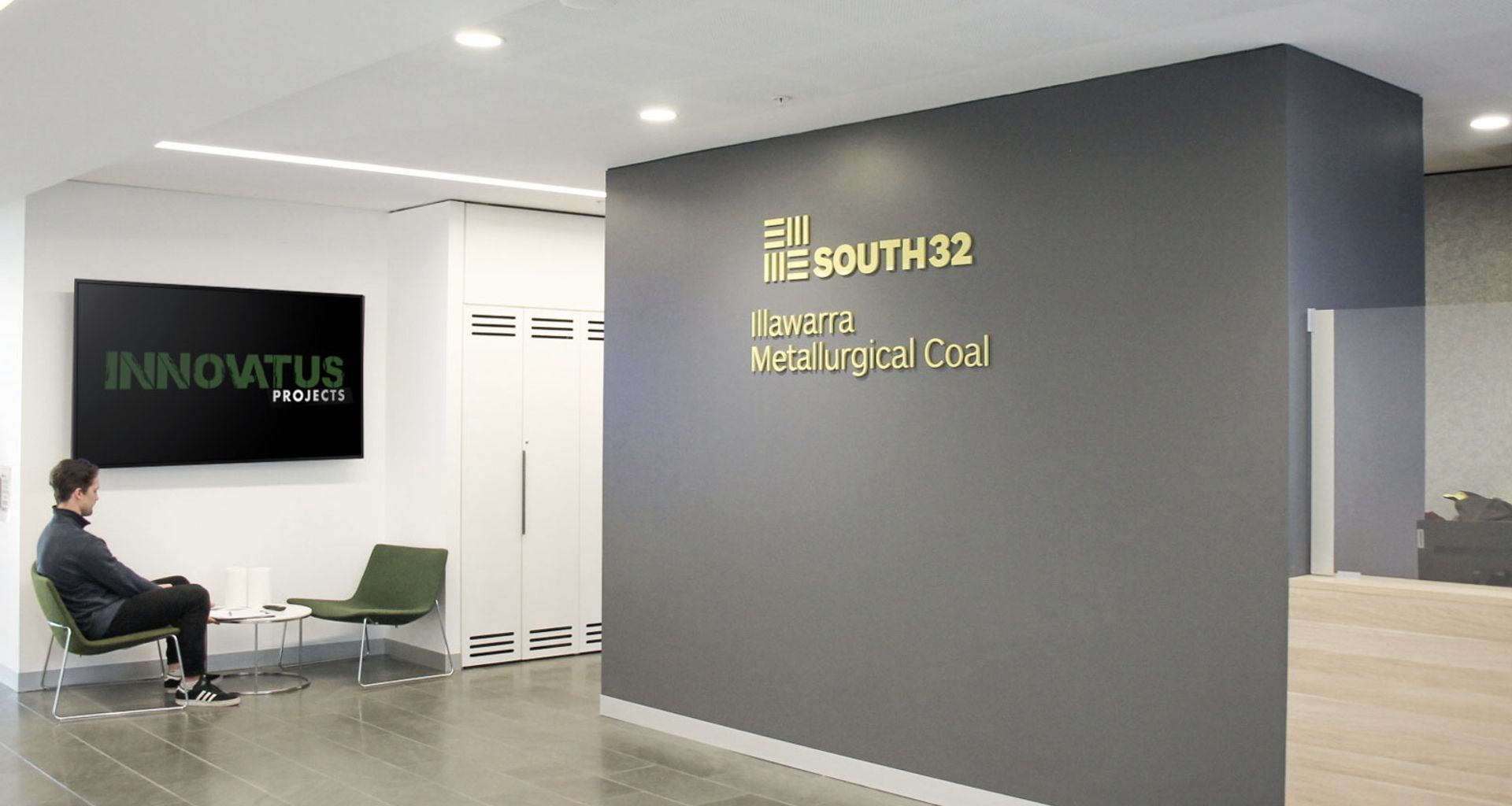 South 32 banner