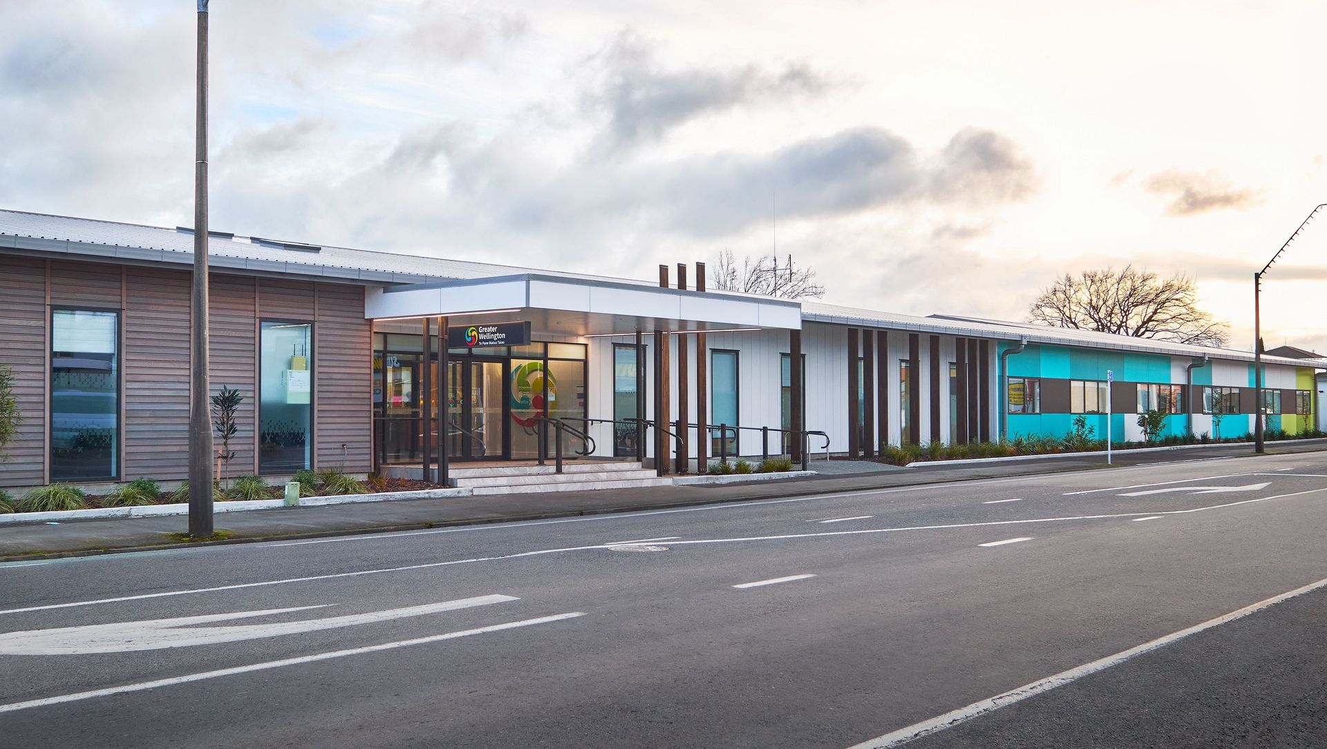 Greater Wellington Regional Council banner