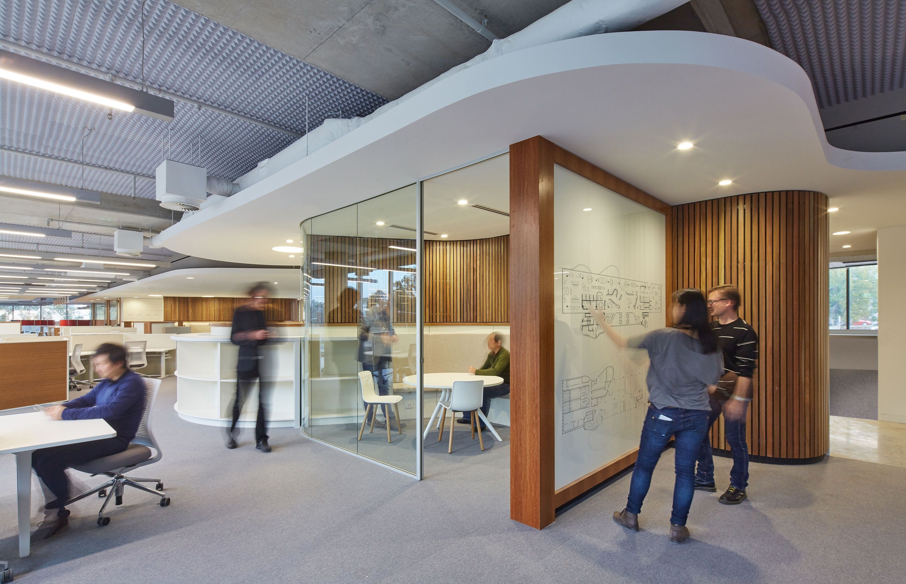 Novartis Australia Headquarters