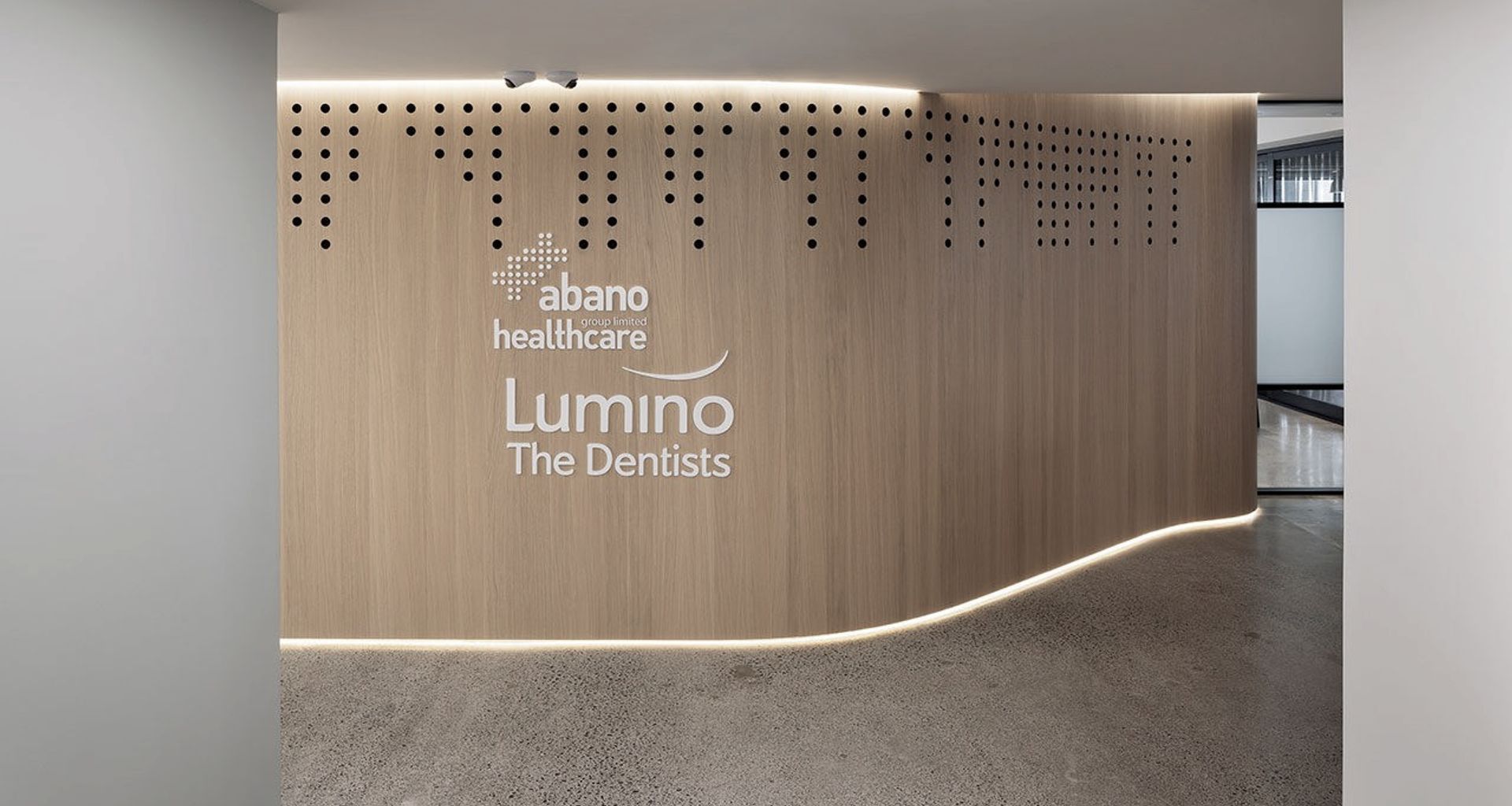 Lumino Head Office, Auckland banner
