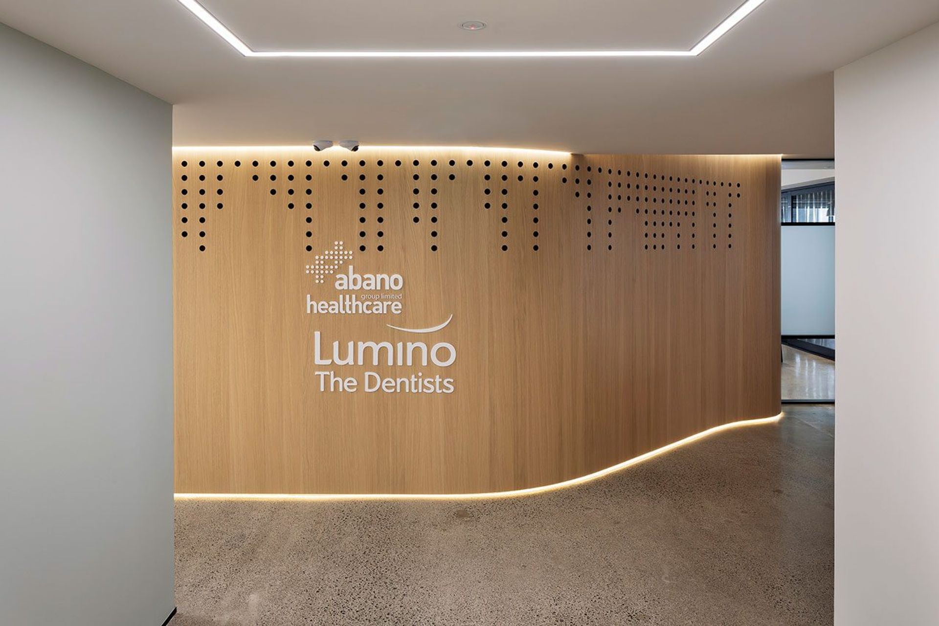 Lumino Head Office, Auckland