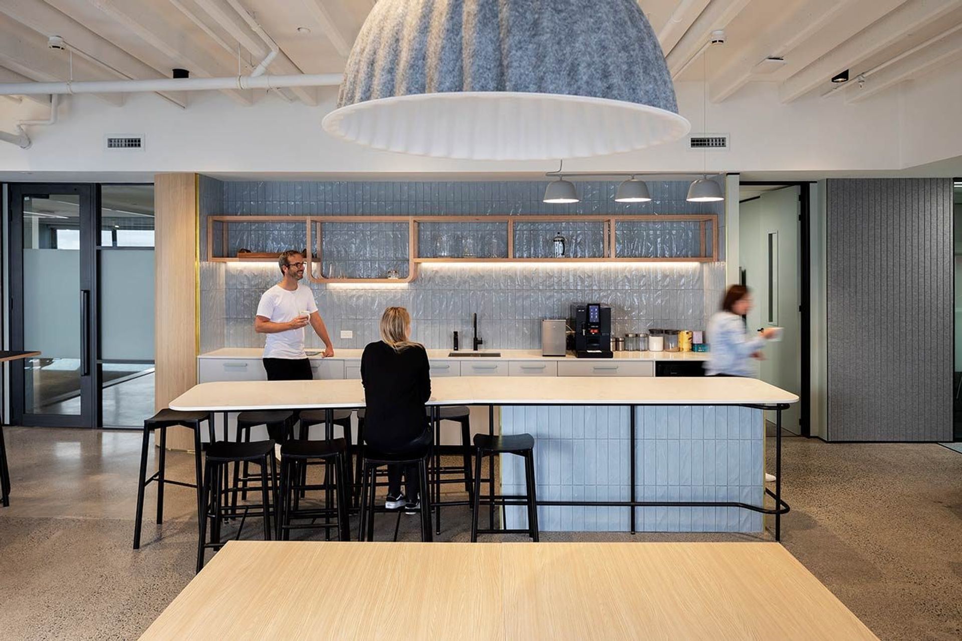 Lumino Head Office, Auckland