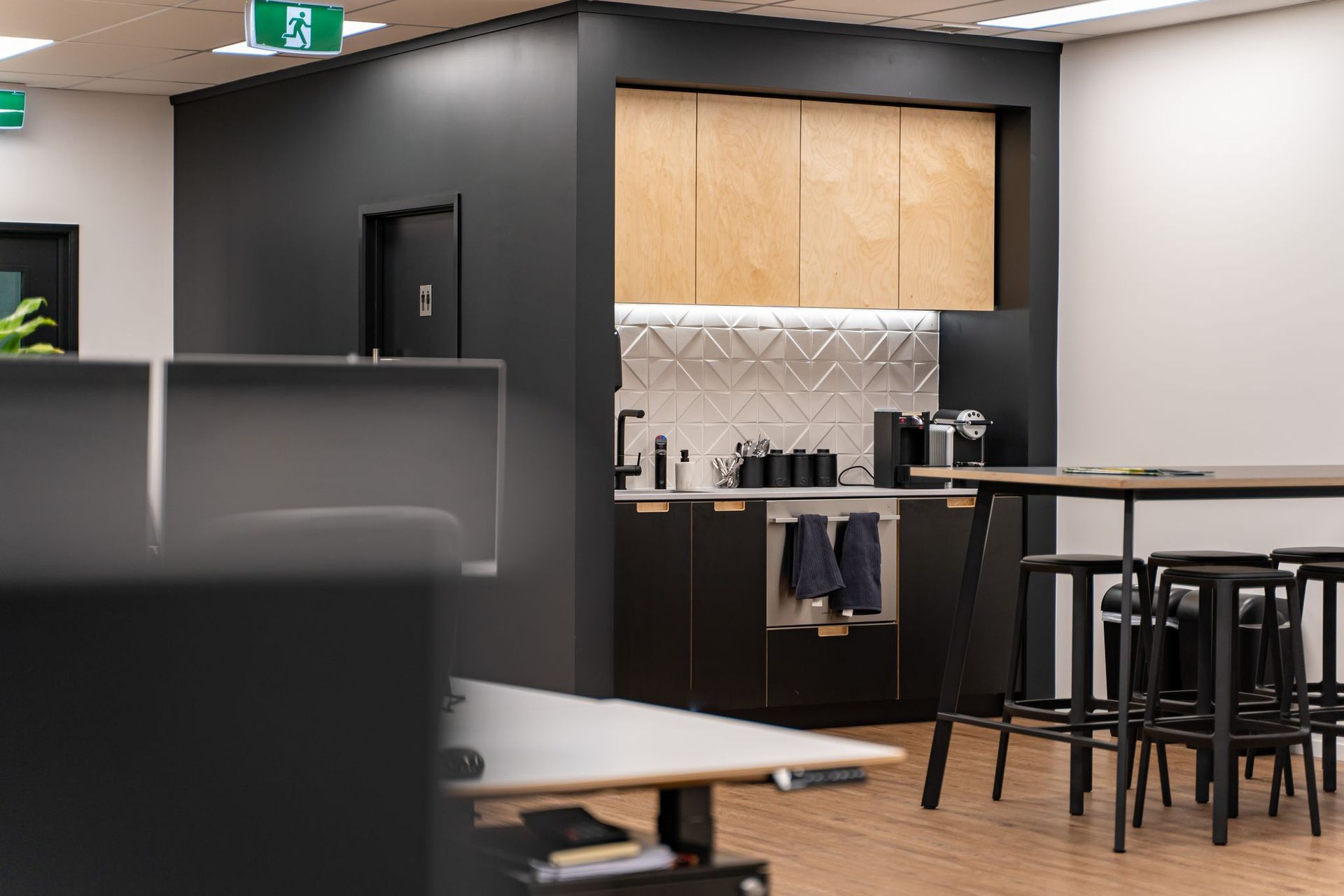 RLB Packaging Office Fitout