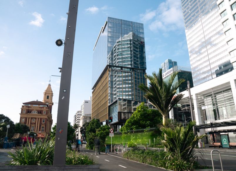 Queen Street Project
