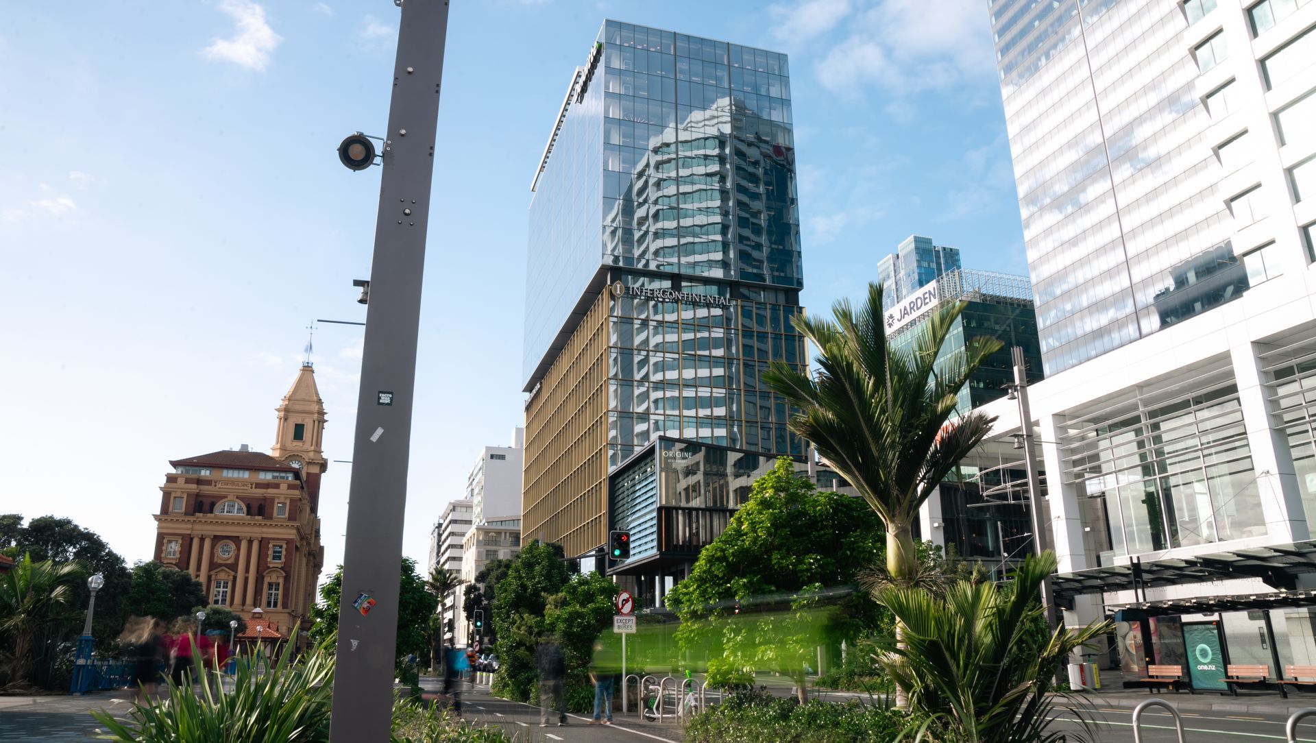 Queen Street Project banner