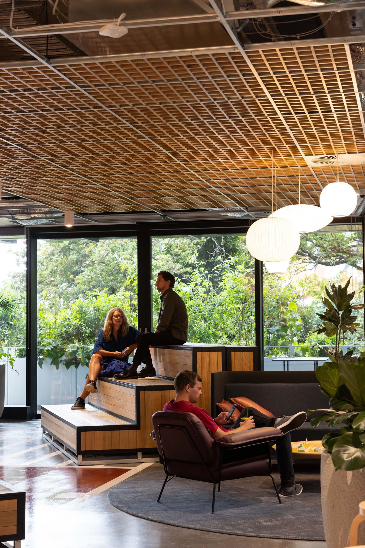 2degrees Head Quarters by Featurecraft ArchiPro NZ