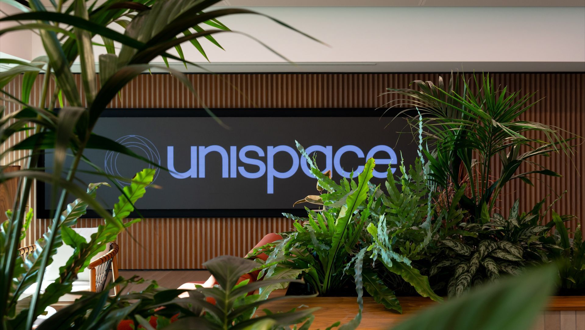 Unispace Office banner