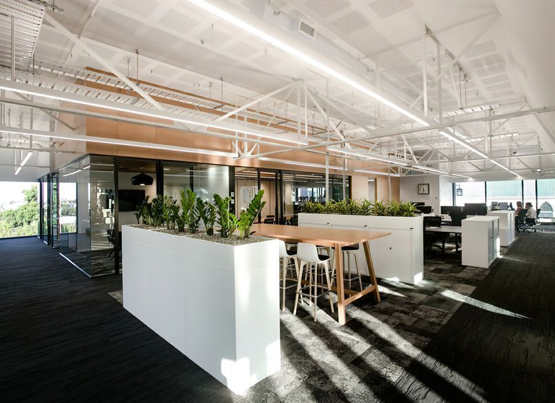James Crisp Office