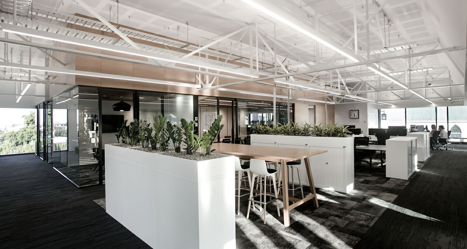 James Crisp Office banner