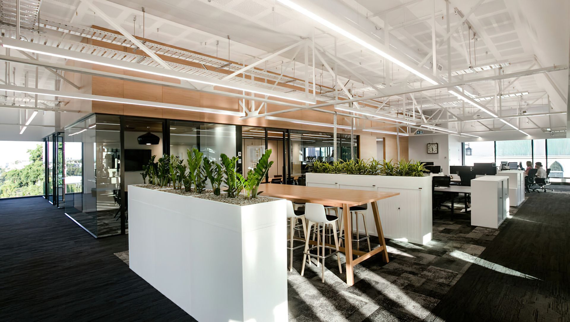 James Crisp Office banner