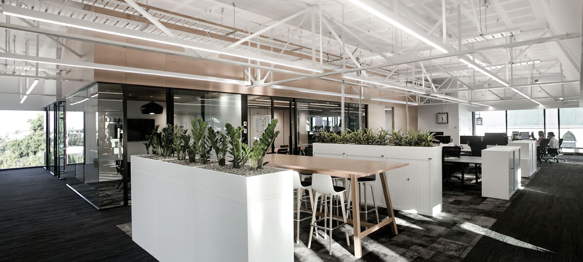 James Crisp Office banner