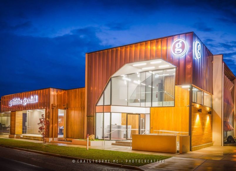 Griffith Goodall Insurance