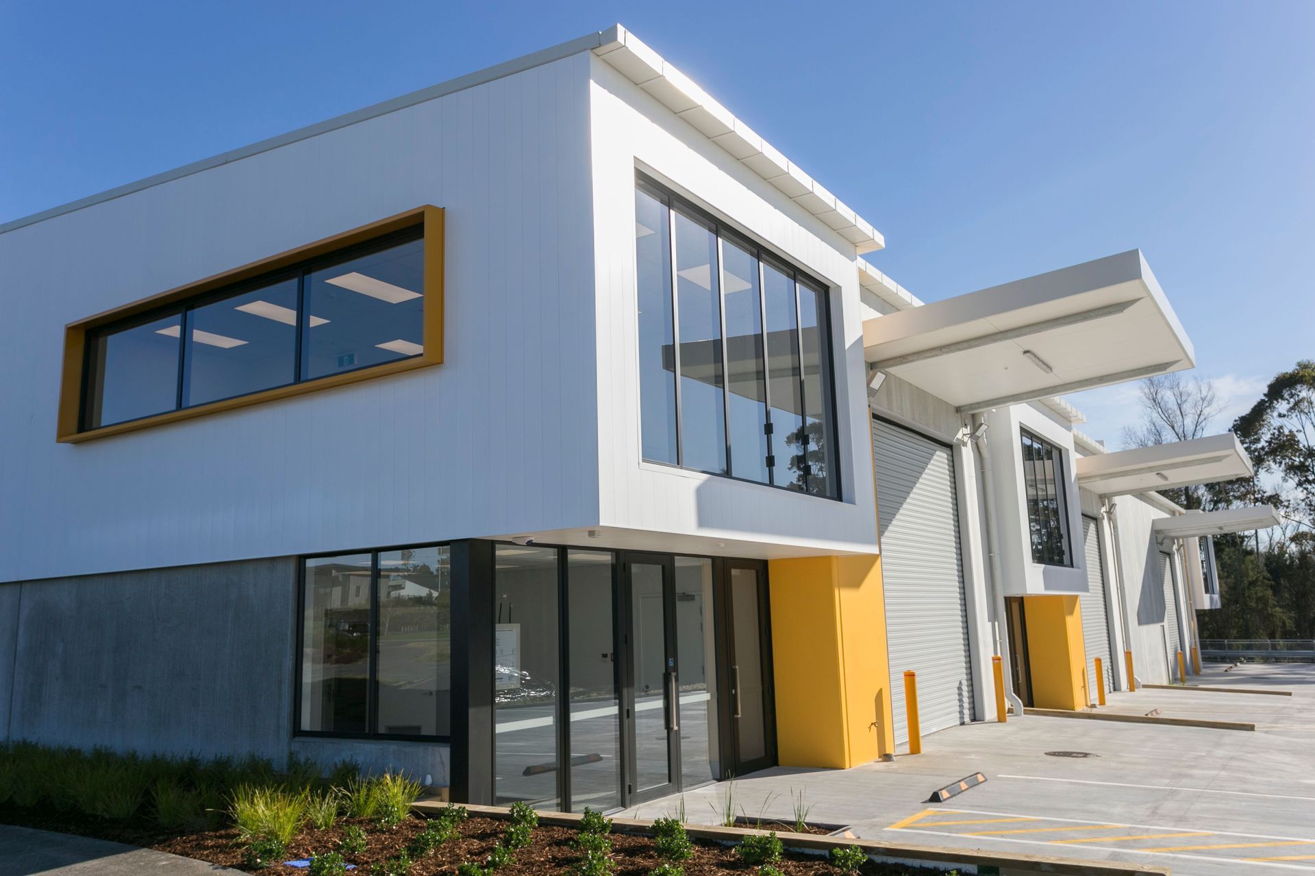 Westgate, Commercial New Build