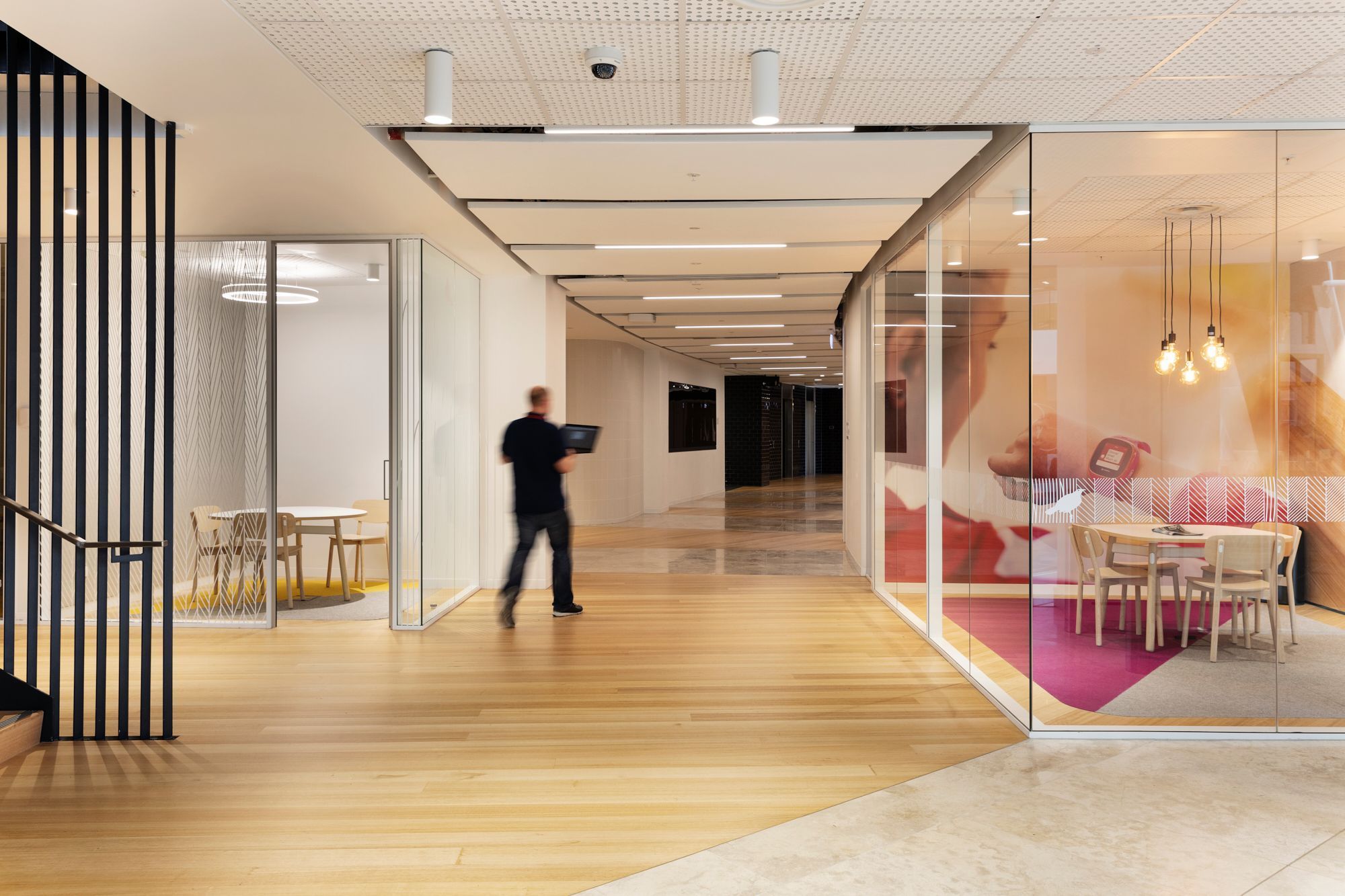 Vodafone Building Smales Farm