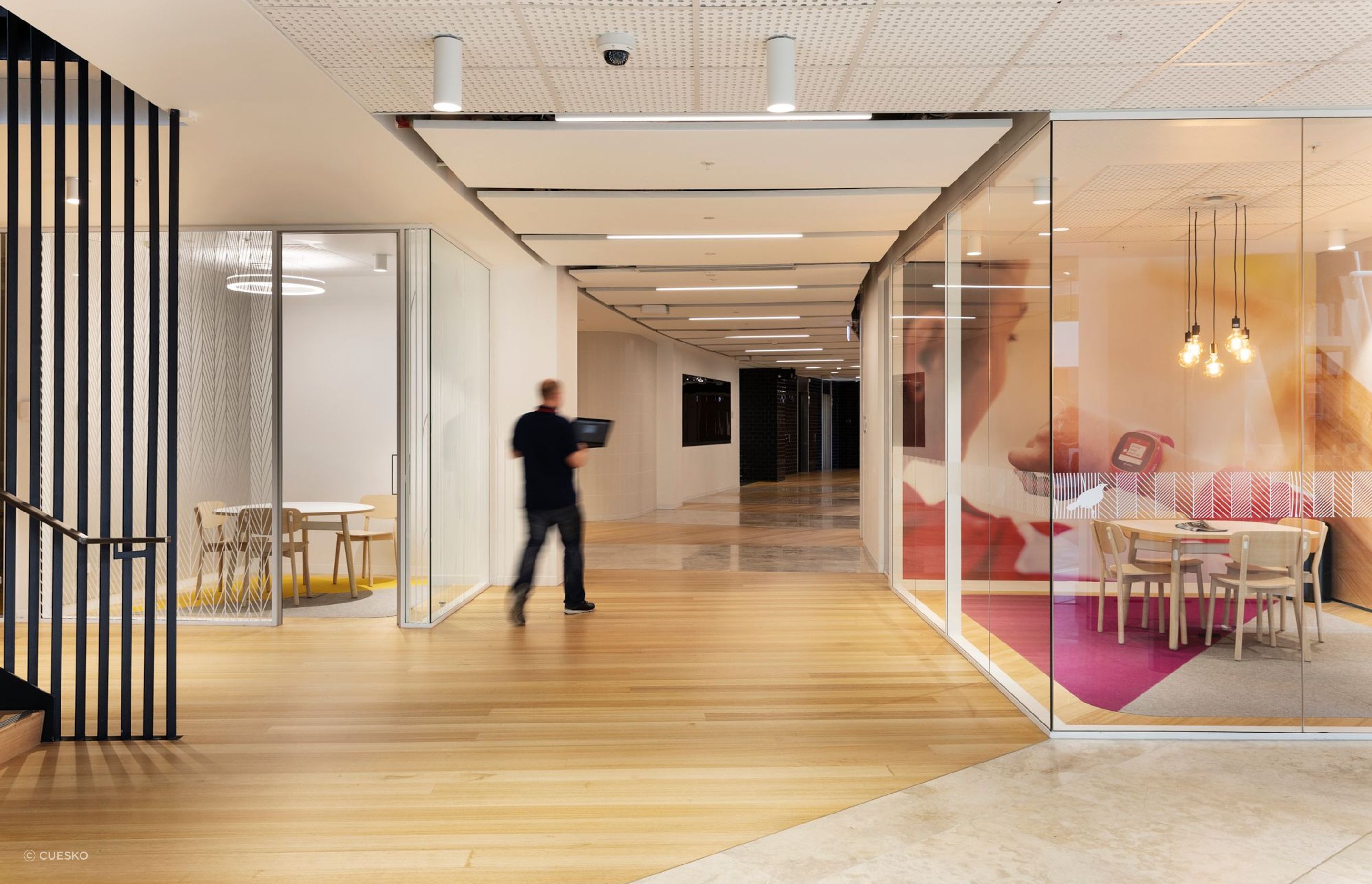 Vodafone Building Smales Farm