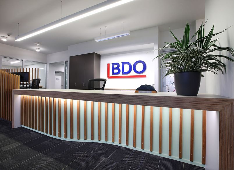 BDO Office Fitout