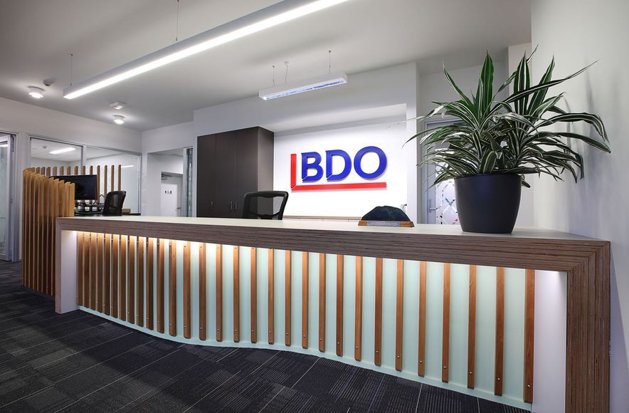 BDO Office Fitout