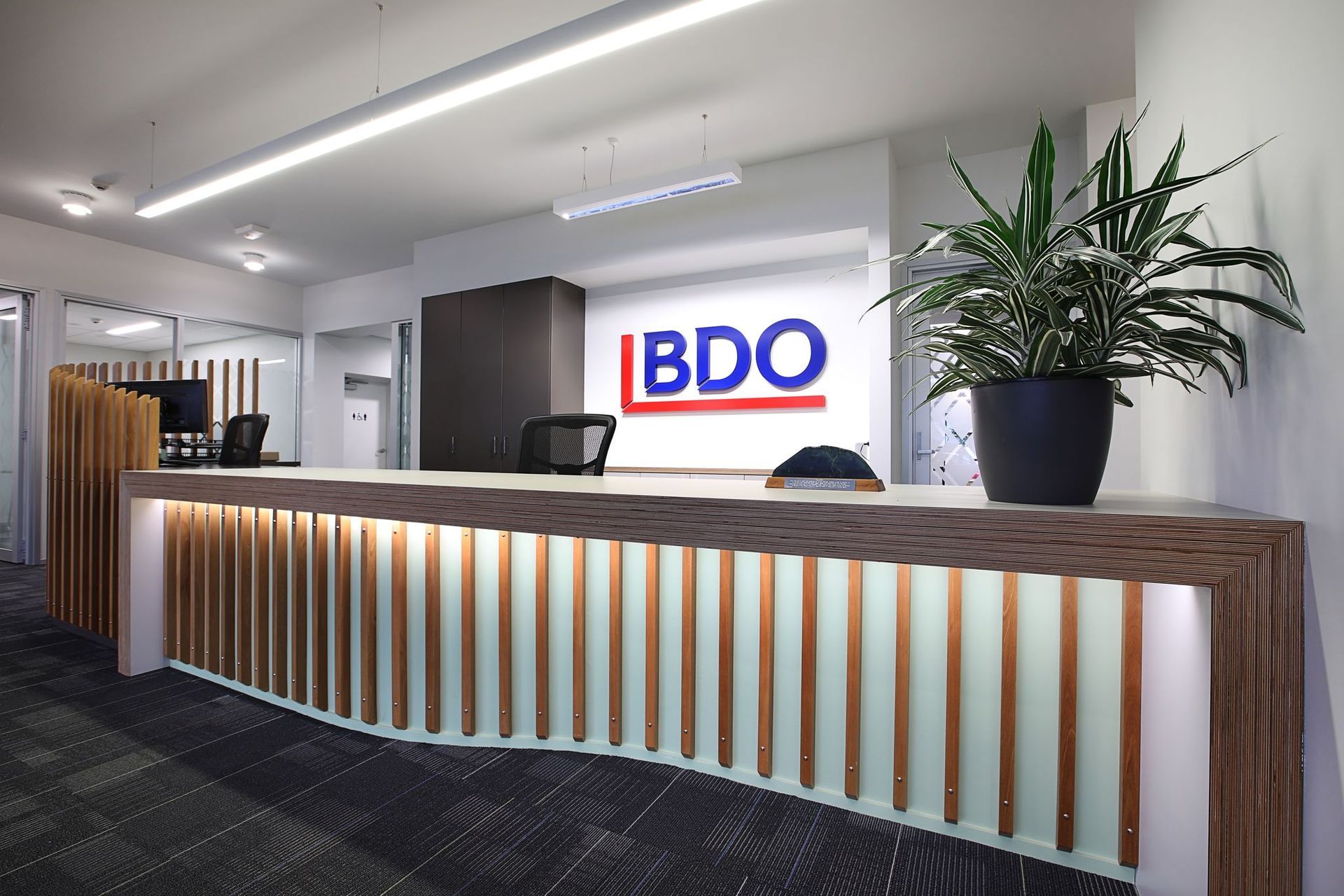 BDO Office Fitout
