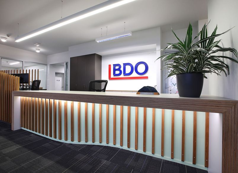 BDO Office Fitout