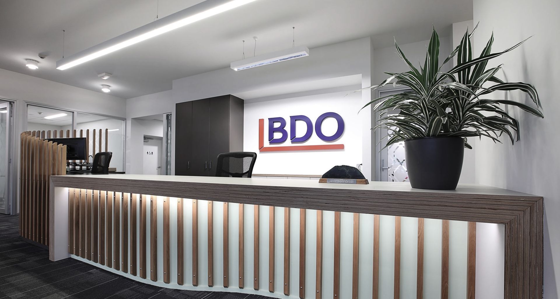 BDO Office Fitout banner