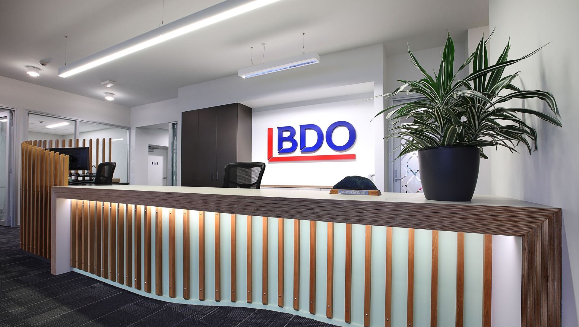BDO Office Fitout banner