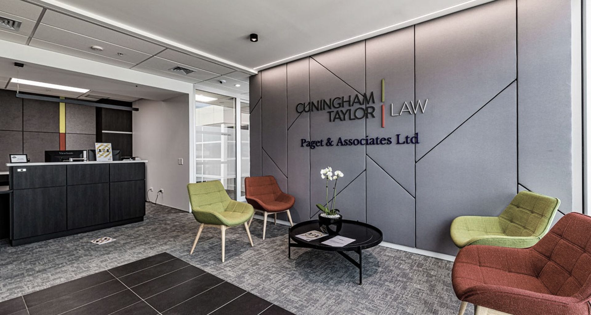 Cunningham Taylor Law banner