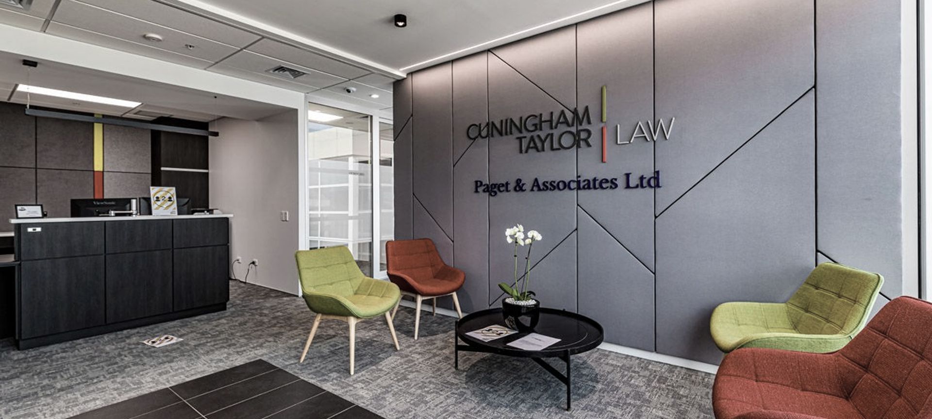 Cunningham Taylor Law banner