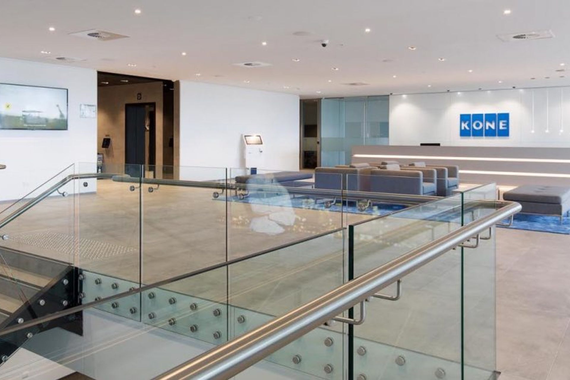 KONE ELEVATORS
