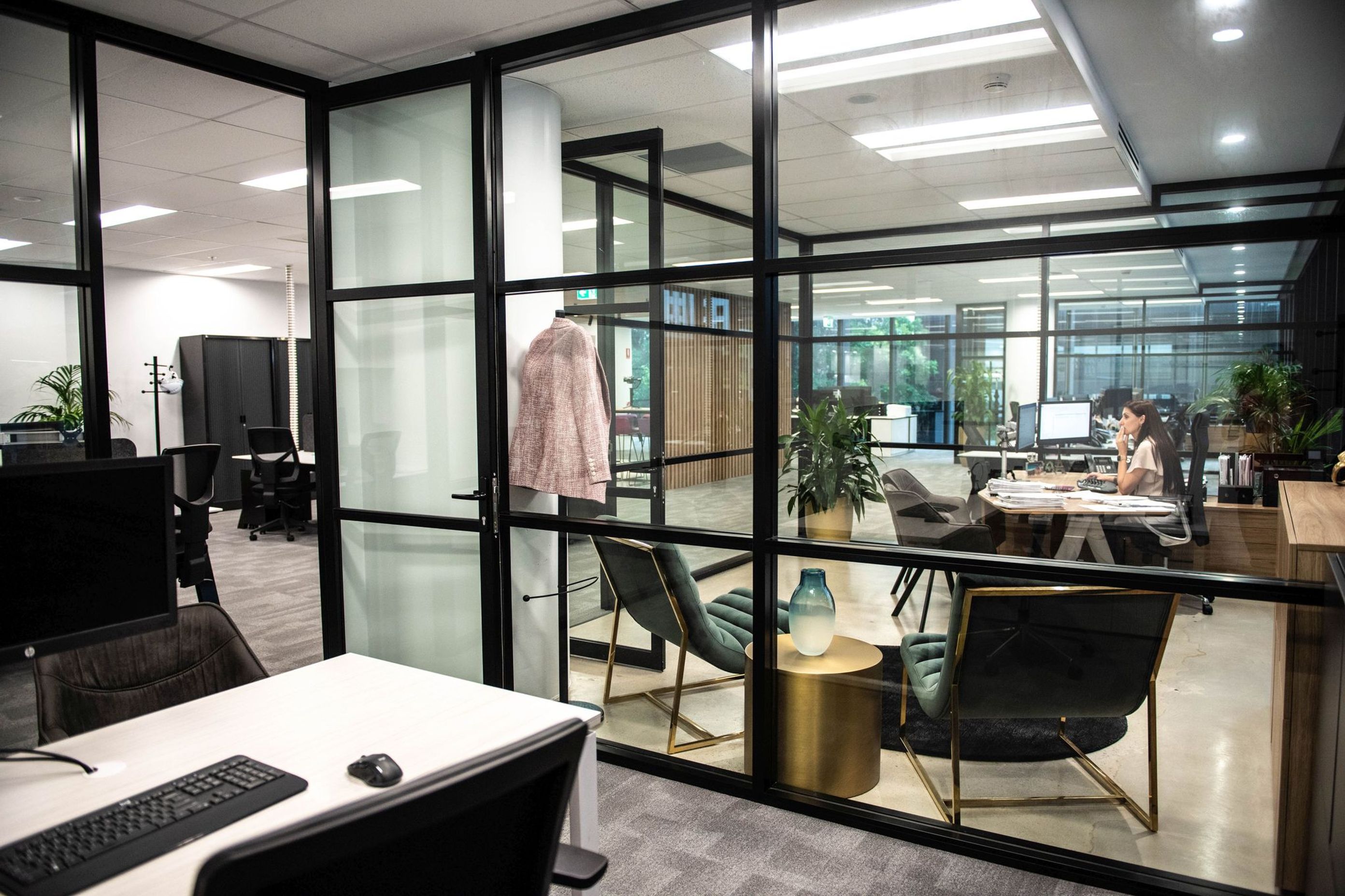 Mascot Office