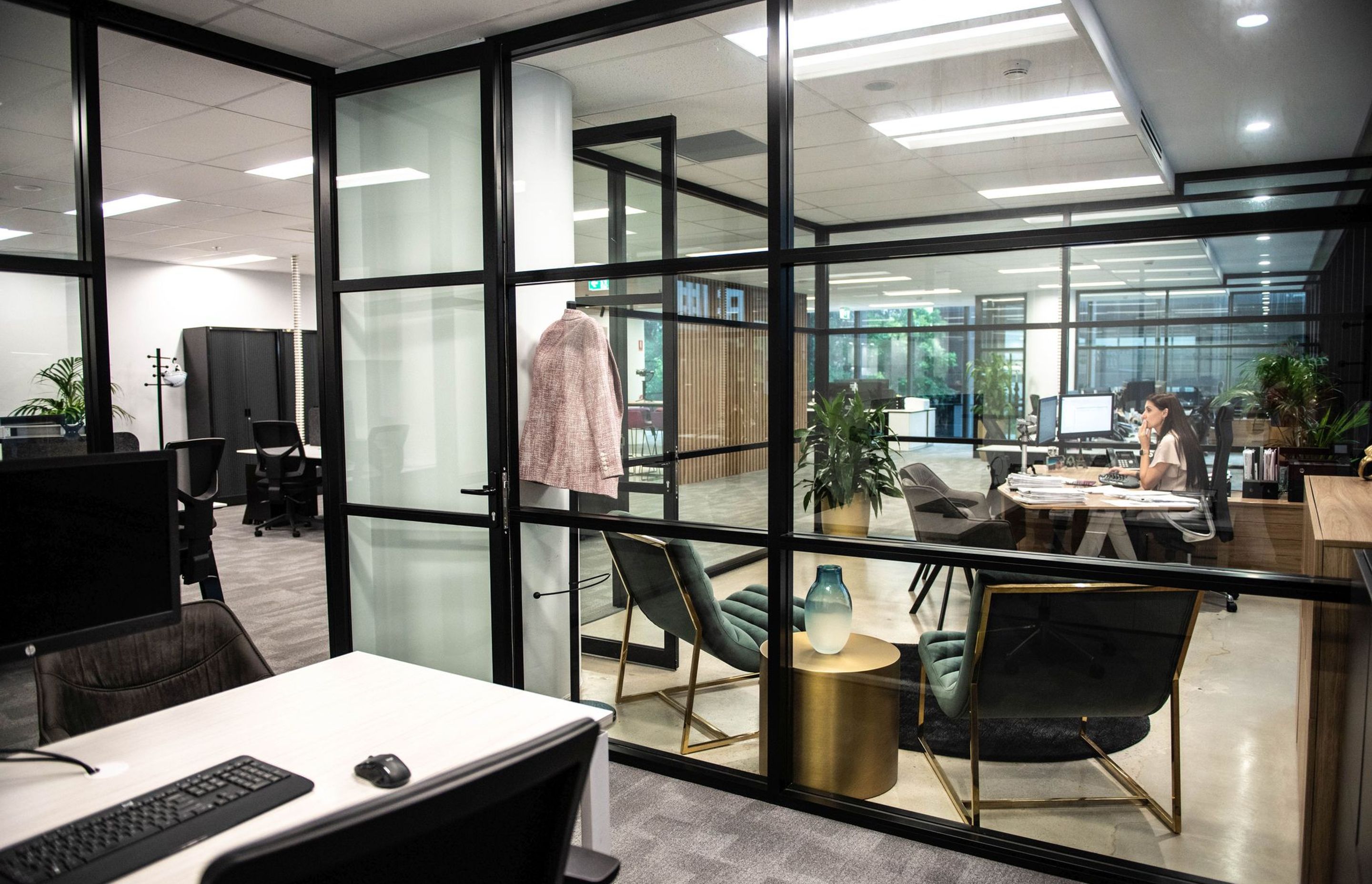 Mascot Office