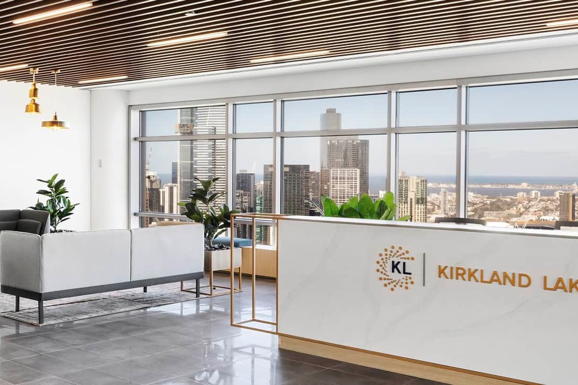 ##Kirkland Lake Gold